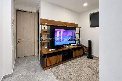 Apartamento de 3 alcobas en venta en Rio Alto, Barranquilla, 116 m² · foto 3 de 7