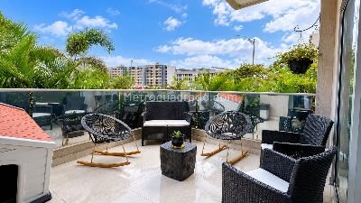 Apartamento de 3 alcobas en venta en Rio Alto, Barranquilla, 116 m² · foto 4 de 7