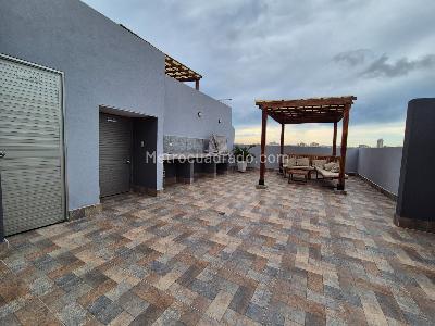 Apartamento de 3 alcobas en venta en Santa Ana, Barranquilla, 100 m² · foto 17 de 19