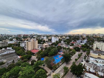 Apartamento de 3 alcobas en venta en Santa Ana, Barranquilla, 100 m² · foto 18 de 19