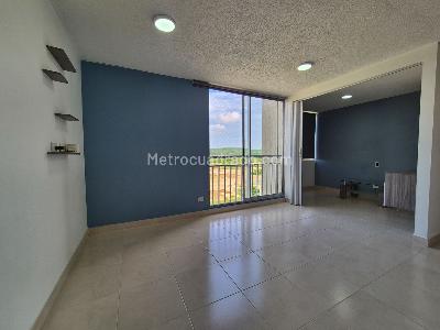 Apartamento de 2 alcobas en arriendo en Alameda, Barranquilla, 57 m² · foto 3 de 12