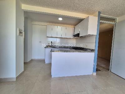 Apartamento de 2 alcobas en arriendo en Alameda, Barranquilla, 57 m² · foto 4 de 12