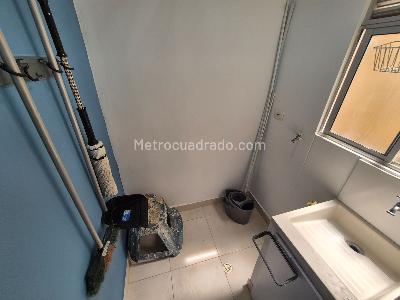 Apartamento de 2 alcobas en arriendo en Alameda, Barranquilla, 57 m² · foto 6 de 12