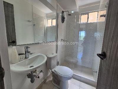Apartamento de 2 alcobas en arriendo en Alameda, Barranquilla, 57 m² · foto 9 de 12