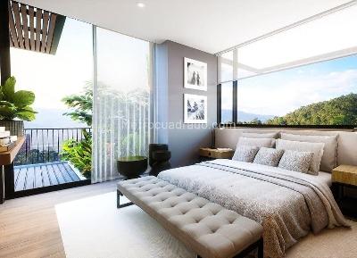 Apartamento de 3 alcobas en venta en El Poblado Las Palmas, Medellín, 133 m² · foto 5 de 12