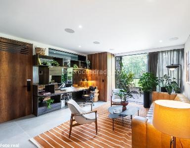 Apartamento de 3 alcobas en venta en El Poblado Las Palmas, Medellín, 133 m² · foto 7 de 12
