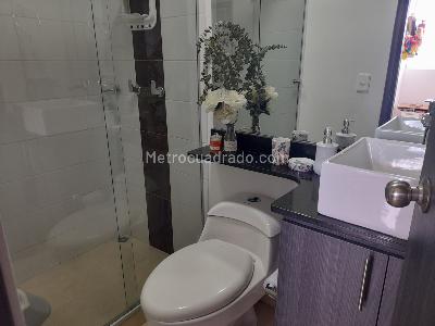 Apartamento de 3 alcobas en venta en Envigado Altos De Misael, Envigado, 72 m² · foto 14 de 16