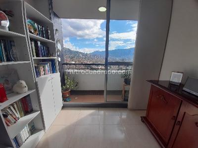 Apartamento de 3 alcobas en venta en Envigado Altos De Misael, Envigado, 72 m² · foto 6 de 16