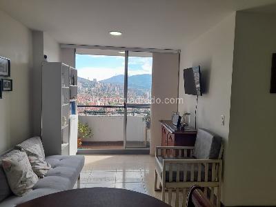 Apartamento de 3 alcobas en venta en Envigado Altos De Misael, Envigado, 72 m² · foto 5 de 16