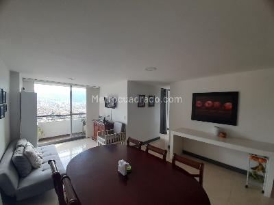 Apartamento de 3 alcobas en venta en Envigado Altos De Misael, Envigado, 72 m² · foto 3 de 16