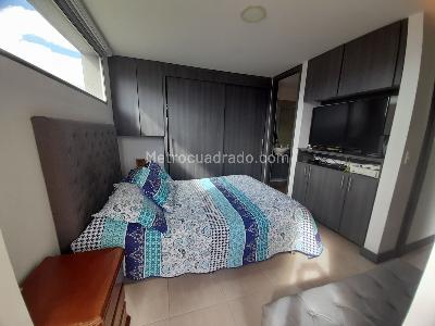 Apartamento de 3 alcobas en venta en Envigado Altos De Misael, Envigado, 72 m² · foto 10 de 16