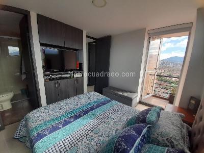 Apartamento de 3 alcobas en venta en Envigado Altos De Misael, Envigado, 72 m² · foto 11 de 16