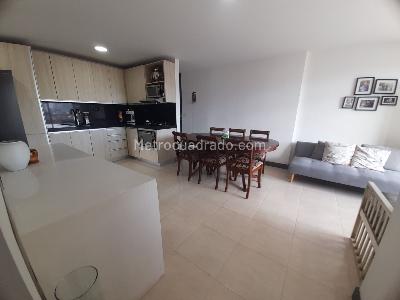 Apartamento de 3 alcobas en venta en Envigado Altos De Misael, Envigado, 72 m² · foto 7 de 16