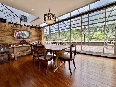 Casa de 4 alcobas en venta en Km 7 Via A La Calera, La Calera, 1560 m² · foto 4 de 20