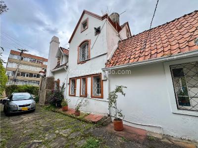Casa en venta en Los Rosales, Bogotá · foto 3 de 20