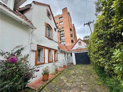 Casa en venta en Los Rosales, Bogotá · foto 4 de 20