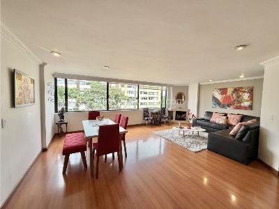 Apartamento de 3 alcobas en venta en Molinos Norte, Bogotá, 139 m² · foto 4 de 15