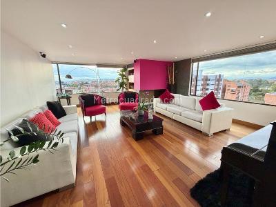 Apartamento en venta en Santa Barbara, Bogotá · foto 2 de 20
