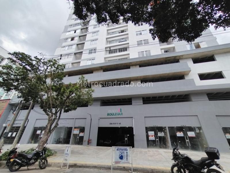 Apartamento en Arriendo, SAN FRANCISCO, Bucaramanga