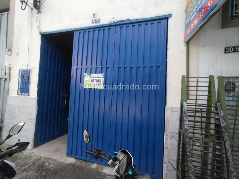 Local Comercial en Arriendo, MUTUALIDAD, Bucaramanga - Vista 3