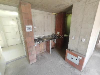 Apartamento de 2 alcobas en venta en Quebrada La Iglesia, Bucaramanga, 53 m² · foto 2 de 14