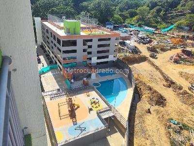Apartamento de 2 alcobas en venta en Quebrada La Iglesia, Bucaramanga, 53 m² · foto 14 de 14