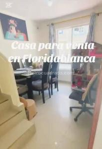 Casa de 3 alcobas en venta en Ub Villa Margarita, Floridablanca, 110 m² · foto 6 de 14