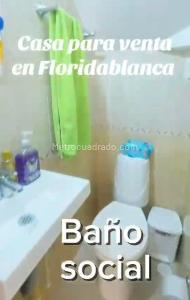 Casa de 3 alcobas en venta en Ub Villa Margarita, Floridablanca, 110 m² · foto 7 de 14