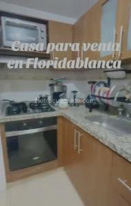Casa de 3 alcobas en venta en Ub Villa Margarita, Floridablanca, 110 m² · foto 8 de 14