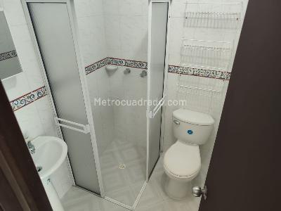 Apartaestudio en arriendo en Alarcon, Bucaramanga, 30 m² · foto 7 de 9