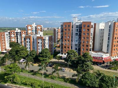 Apartamento de 2 alcobas en venta en Ciudad Melendez, Cali, 55 m² · foto 3 de 20