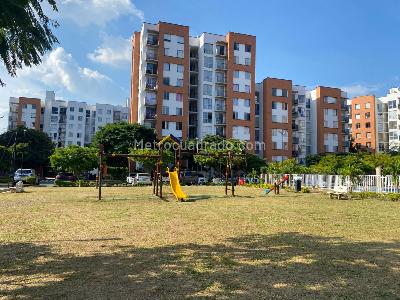 Apartamento de 2 alcobas en venta en Ciudad Melendez, Cali, 55 m² · foto 19 de 20