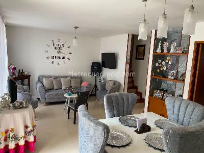 Casa de 4 alcobas en venta en El Ingenio I, Cali, 127 m² · foto 4 de 17