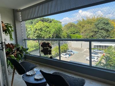 Apartamento de 3 alcobas en venta en Pance, Cali, 150 m² · foto 4 de 20