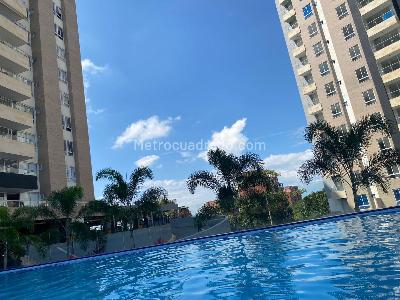 Apartamento de 3 alcobas en venta en Altos De Ciudad Jardin, Cali, 110 m² · foto 2 de 15
