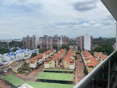 Apartamento de 3 alcobas en venta en Ciudad Jardin, Cali, 90 m² · foto 9 de 18