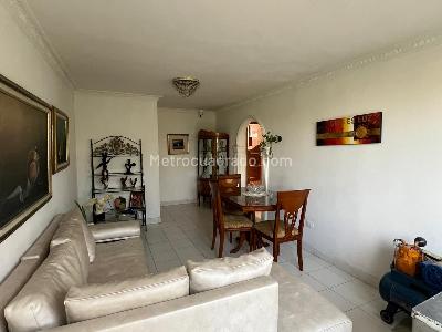 Apartamento de 3 alcobas en venta en Camino Real, Cali, 65 m² · foto 2 de 9
