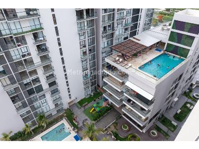 Apartaestudio en venta en Pozos Colorados, Santa Marta, 37 m² · foto 2 de 8