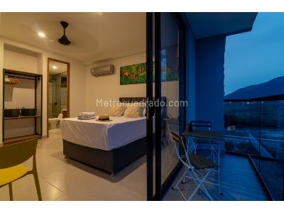 Apartaestudio en venta en Pozos Colorados, Santa Marta, 37 m² · foto 3 de 8
