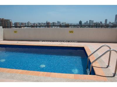 Apartaestudio en venta en Nuevo Horizonte, Barranquilla, 63 m² · foto 3 de 20