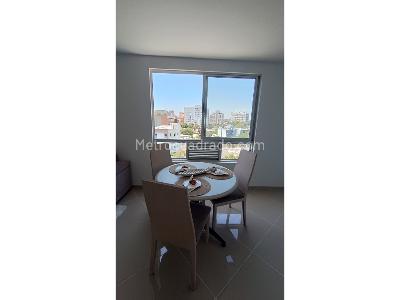 Apartaestudio en venta en Nuevo Horizonte, Barranquilla, 33 m² · foto 14 de 18