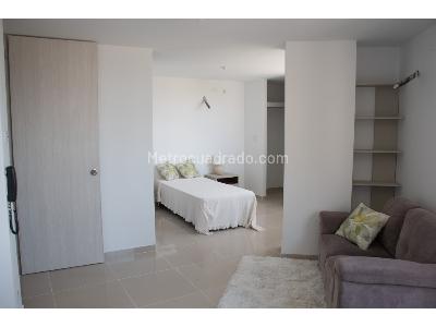 Apartaestudio en venta en Nuevo Horizonte, Barranquilla, 33 m² · foto 2 de 18