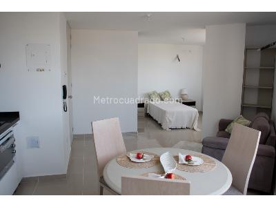 Apartaestudio en venta en Nuevo Horizonte, Barranquilla, 33 m² · foto 3 de 18