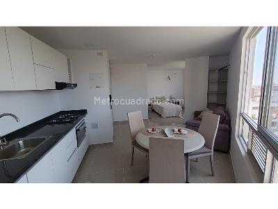 Apartaestudio en venta en Nuevo Horizonte, Barranquilla, 33 m² · foto 5 de 18