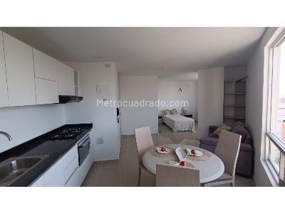 Apartaestudio en venta en Nuevo Horizonte, Barranquilla, 33 m² · foto 8 de 18