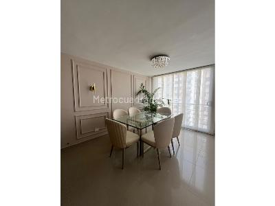 Apartamento de 2 alcobas en venta en Paraiso, Barranquilla, 58 m² · foto 2 de 12