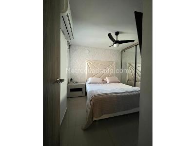 Apartamento de 2 alcobas en venta en Paraiso, Barranquilla, 58 m² · foto 3 de 12