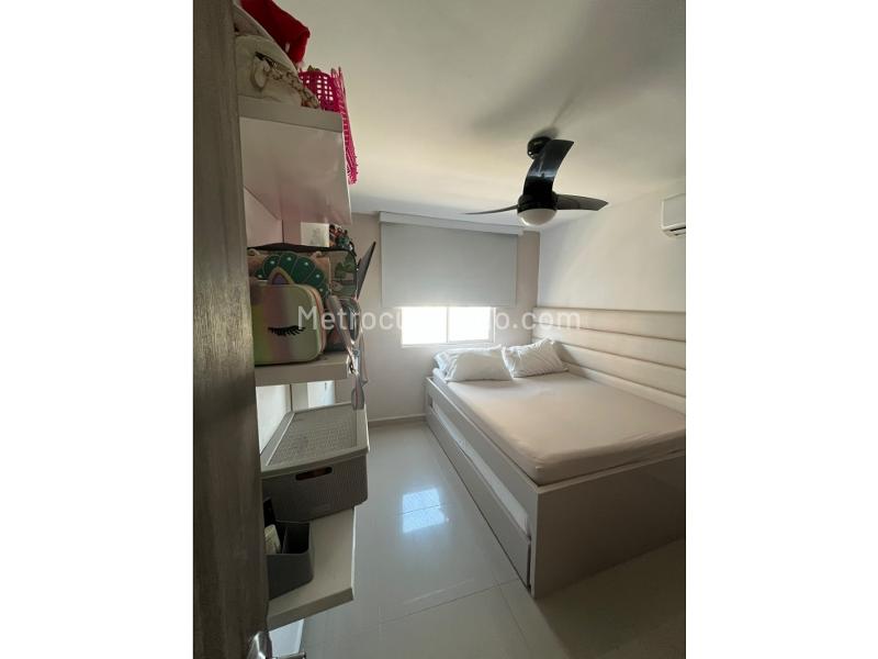 Piso – Barranquilla, El Castillo, Localidad Norte - Centro Histórico - Vista 5