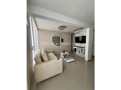 Apartamento de 2 alcobas en venta en Paraiso, Barranquilla, 58 m² · foto 6 de 12