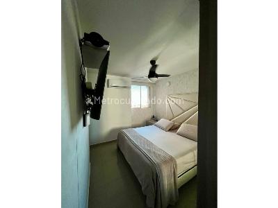 Apartamento de 2 alcobas en venta en Paraiso, Barranquilla, 58 m² · foto 7 de 12